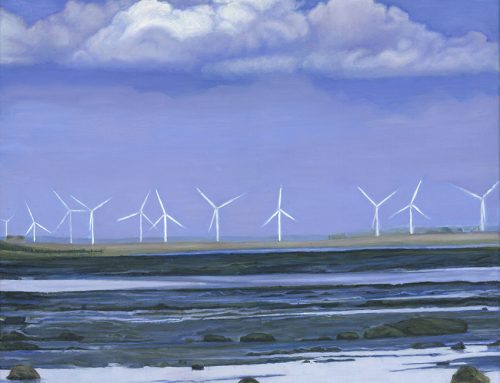 Wind Farm 3 (Pett Level)