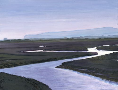 Rye Harbour River
